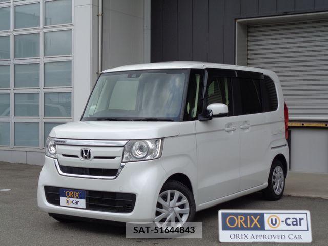 Honda N BOX 2018-10 200843-0