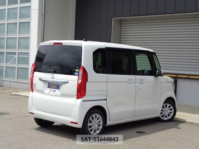 Honda N BOX 2018-10 200843-2
