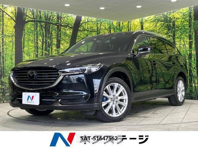 Mazda CX-8 2017-12 336089-0