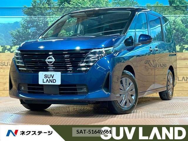 Nissan SERENA 2023-11 284272-0