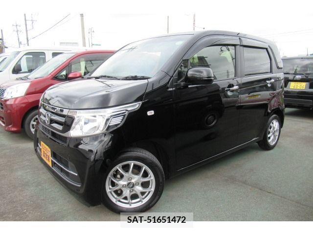 Honda N-WGN 2018-09 202601-0