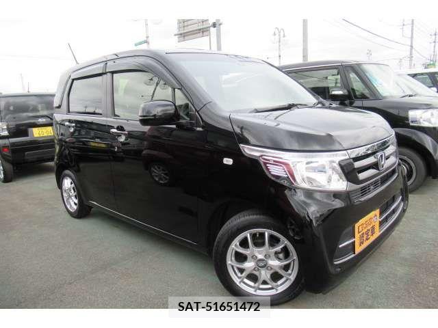 Honda N-WGN 2018-09 202601-2