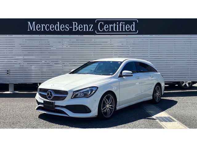 Mercedes Benz CLA-CLASS 2017-01 24107-0
