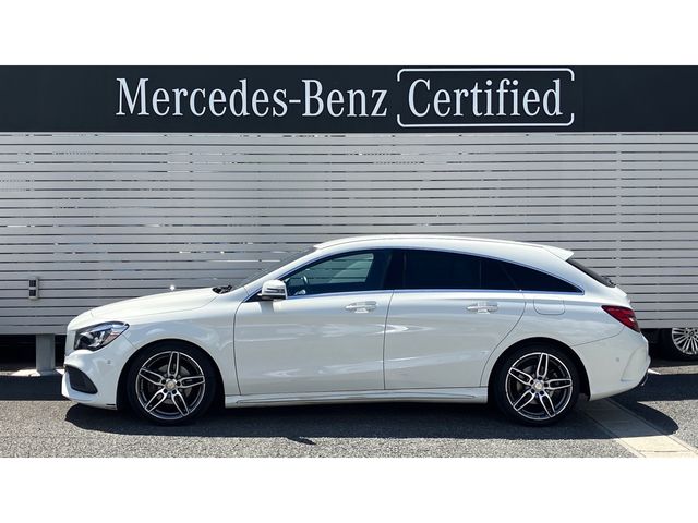 Mercedes Benz CLA-CLASS 2017-01 24107-1
