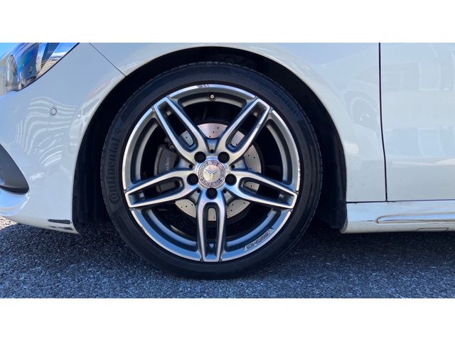 Mercedes Benz CLA-CLASS 2017-01 24107-8