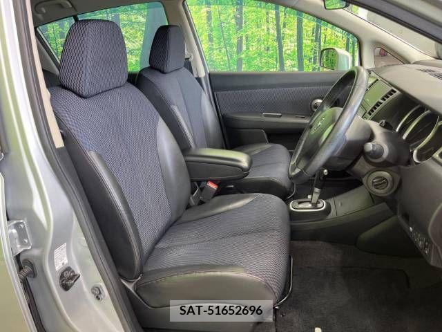Nissan TIIDA 2012-01 385647-8