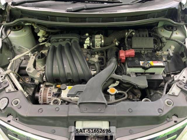 Nissan TIIDA 2012-01 385647-18
