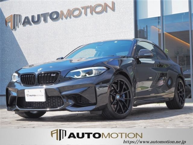Bmw M2 2018-10 189521-0