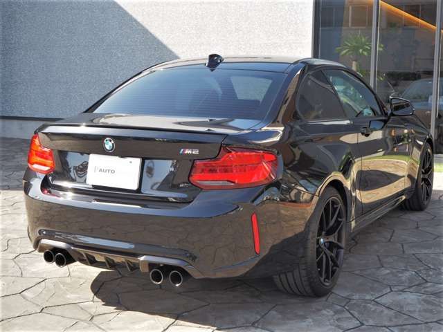 Bmw M2 2018-10 189521-6