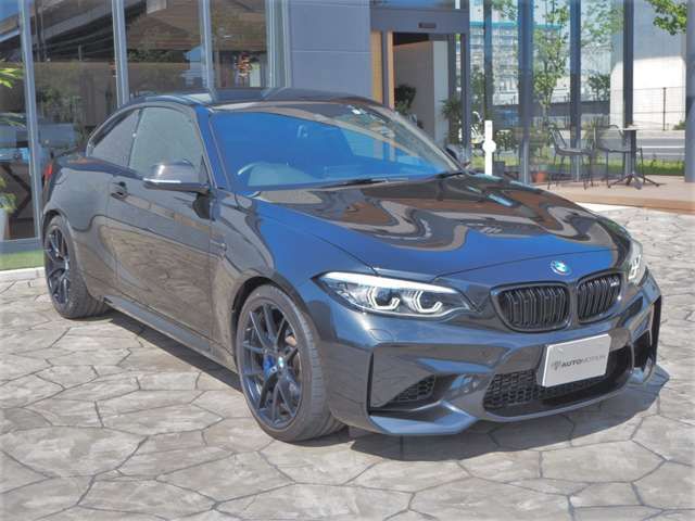 Bmw M2 2018-10 189521-5