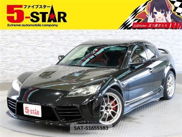 Mazda RX-8 2012-01 315895-0