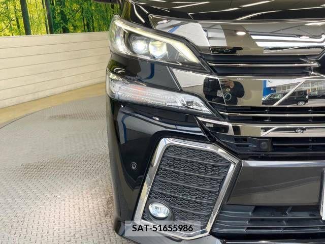Toyota VELLFIRE 2016-12 299364-14