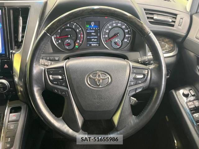 Toyota VELLFIRE 2016-12 299364-12