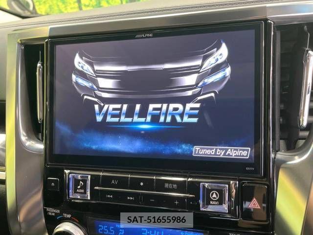 Toyota VELLFIRE 2016-12 299364-3