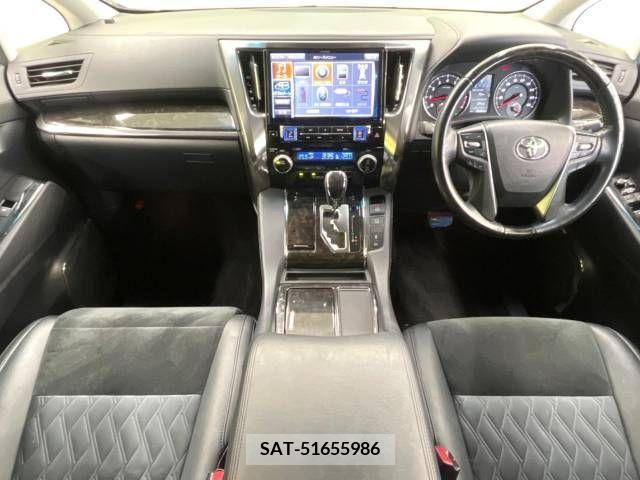 Toyota VELLFIRE 2016-12 299364-1