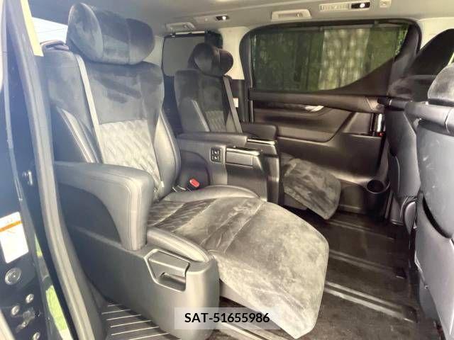 Toyota VELLFIRE 2016-12 299364-10
