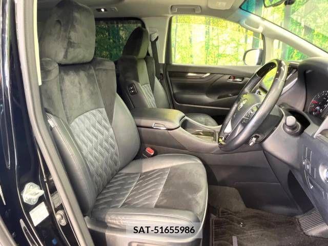 Toyota VELLFIRE 2016-12 299364-9