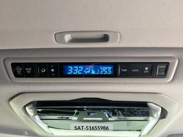 Toyota VELLFIRE 2016-12 299364-8