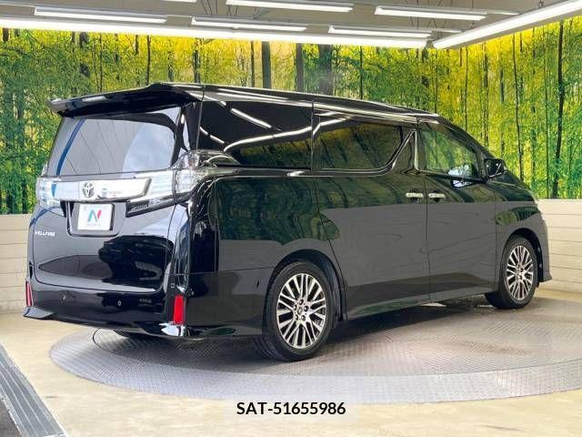 Toyota VELLFIRE 2016-12 299364-18