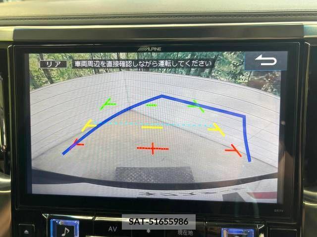 Toyota VELLFIRE 2016-12 299364-7