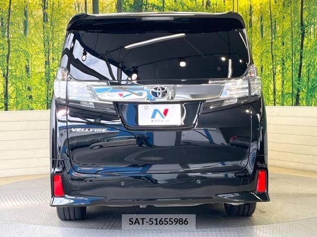 Toyota VELLFIRE 2016-12 299364-16