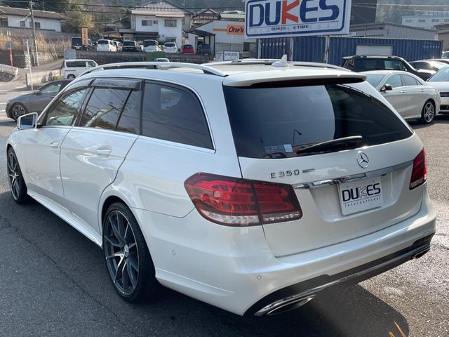 Mercedes Benz E-CLASS 2013-11 1834-6