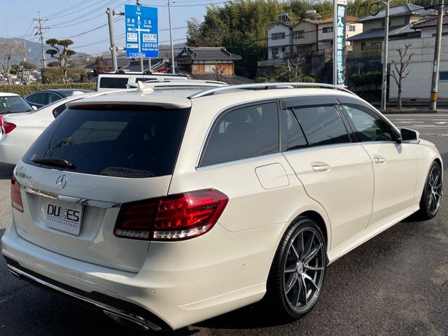 Mercedes Benz E-CLASS 2013-11 1834-5