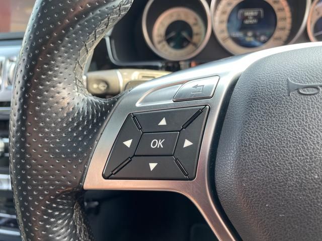 Mercedes Benz E-CLASS 2013-11 1834-14