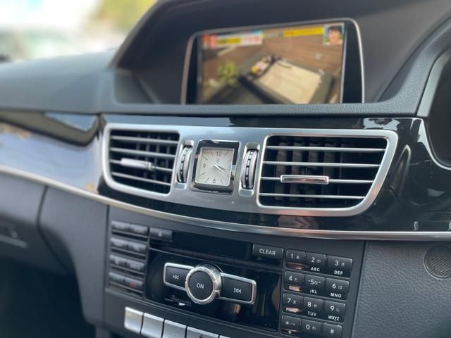Mercedes Benz E-CLASS 2013-11 1834-17