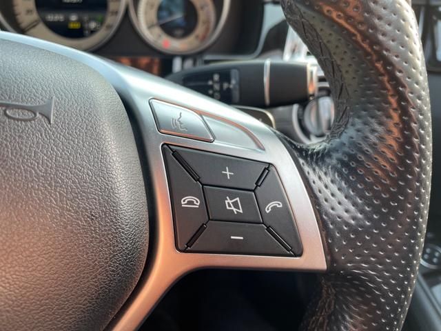Mercedes Benz E-CLASS 2013-11 1834-15