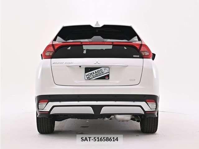 Mitsubishi ECLIPSE CROSS 2020-07 337733-19