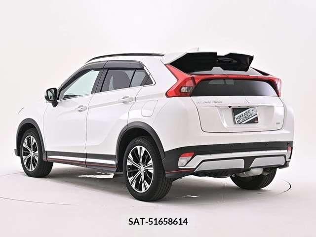 Mitsubishi ECLIPSE CROSS 2020-07 337733-18