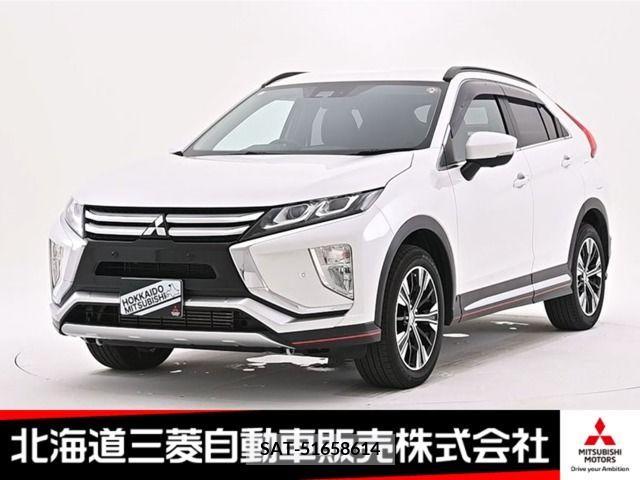 Mitsubishi ECLIPSE CROSS 2020-07 337733-0
