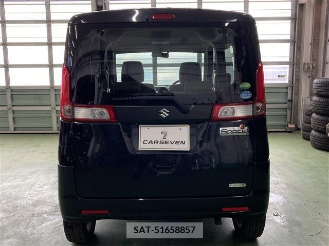 Suzuki SPACIA 2013-08 336975-5