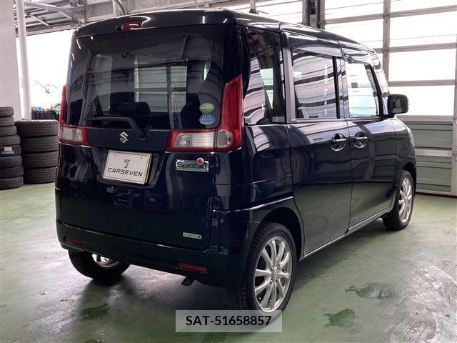 Suzuki SPACIA 2013-08 336975-4