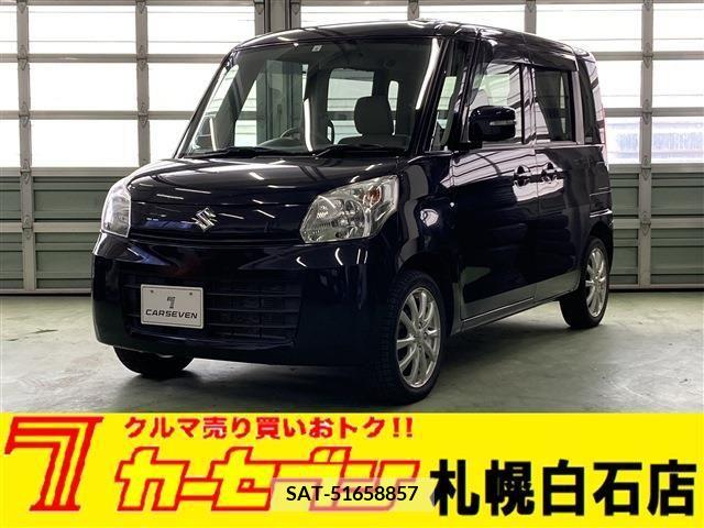 Suzuki SPACIA 2013-08 336975-0