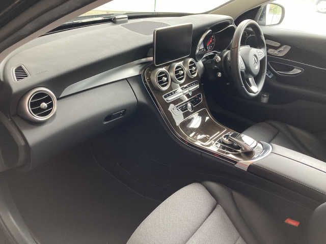 Mercedes Benz C-CLASS 2017-10 189638-4