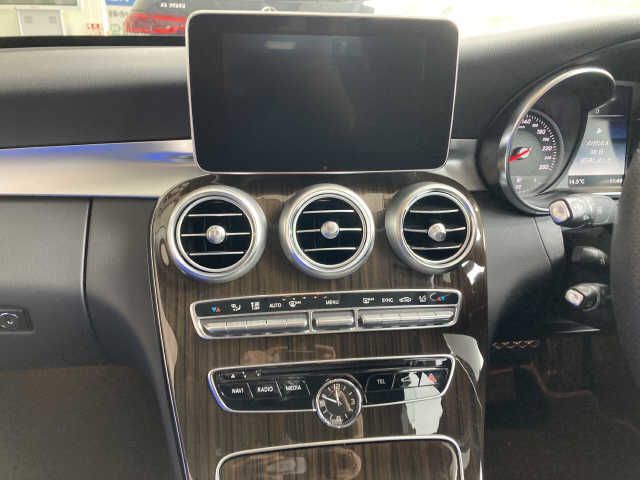 Mercedes Benz C-CLASS 2017-10 189638-7