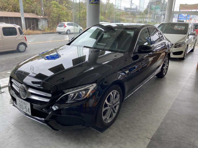 Mercedes Benz C-CLASS 2017-10 189638-0