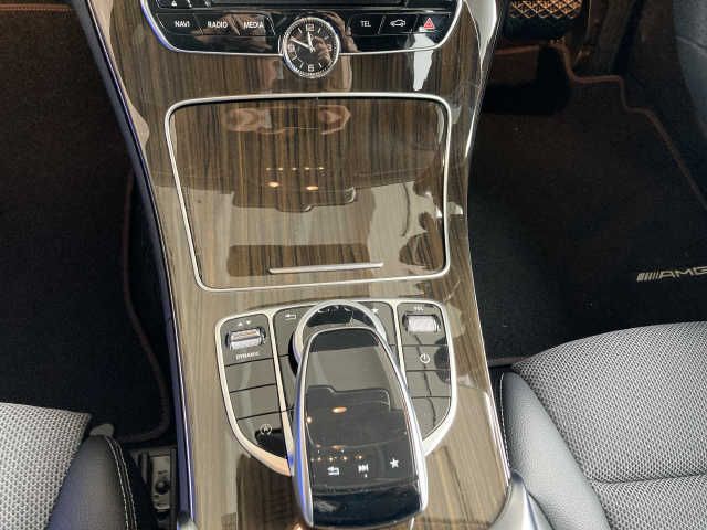 Mercedes Benz C-CLASS 2017-10 189638-6