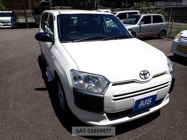 Toyota PROBOX VAN 2024-07 377545-25
