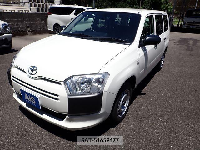 Toyota PROBOX VAN 2024-07 377545-0
