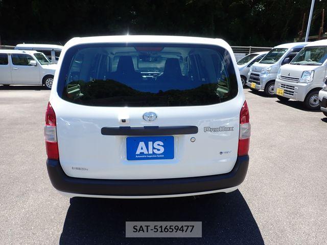 Toyota PROBOX VAN 2024-07 377545-18