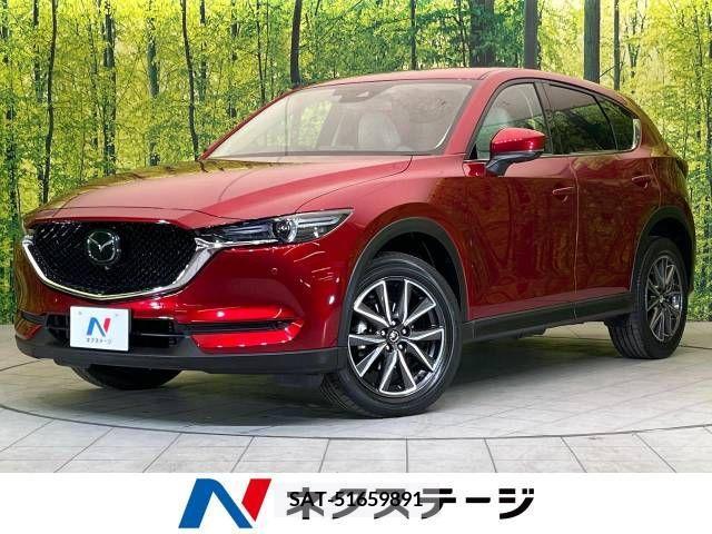 Mazda CX-5 2018-08 206888-0