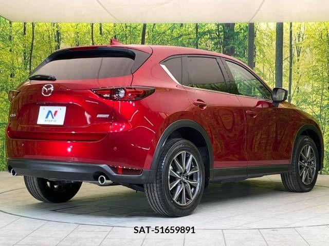Mazda CX-5 2018-08 206888-17