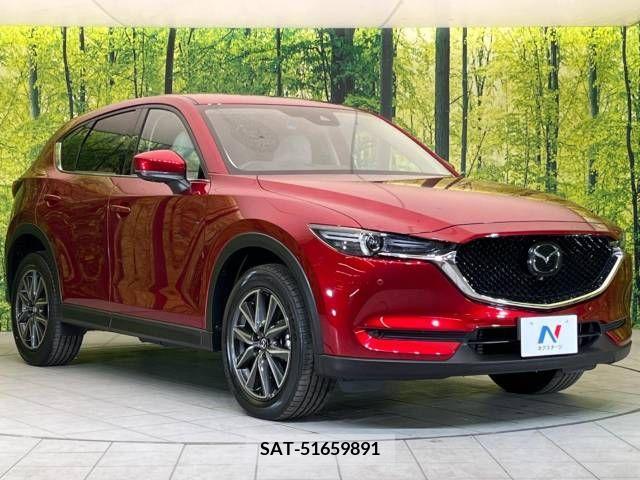 Mazda CX-5 2018-08 206888-16
