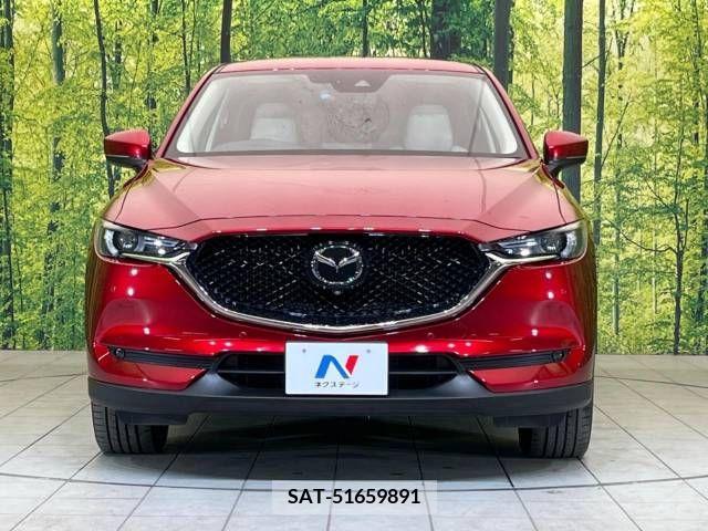 Mazda CX-5 2018-08 206888-14