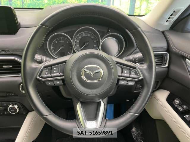 Mazda CX-5 2018-08 206888-11