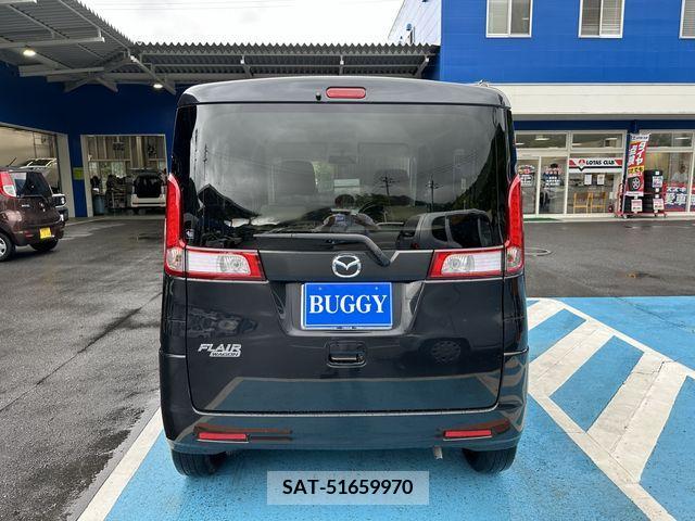 Mazda FLAIR WAGON 2013-12 312552-4