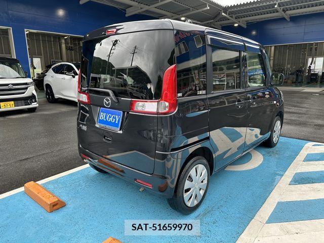 Mazda FLAIR WAGON 2013-12 312552-3